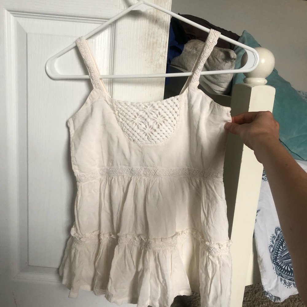 Girls Matilda Jane Blouse